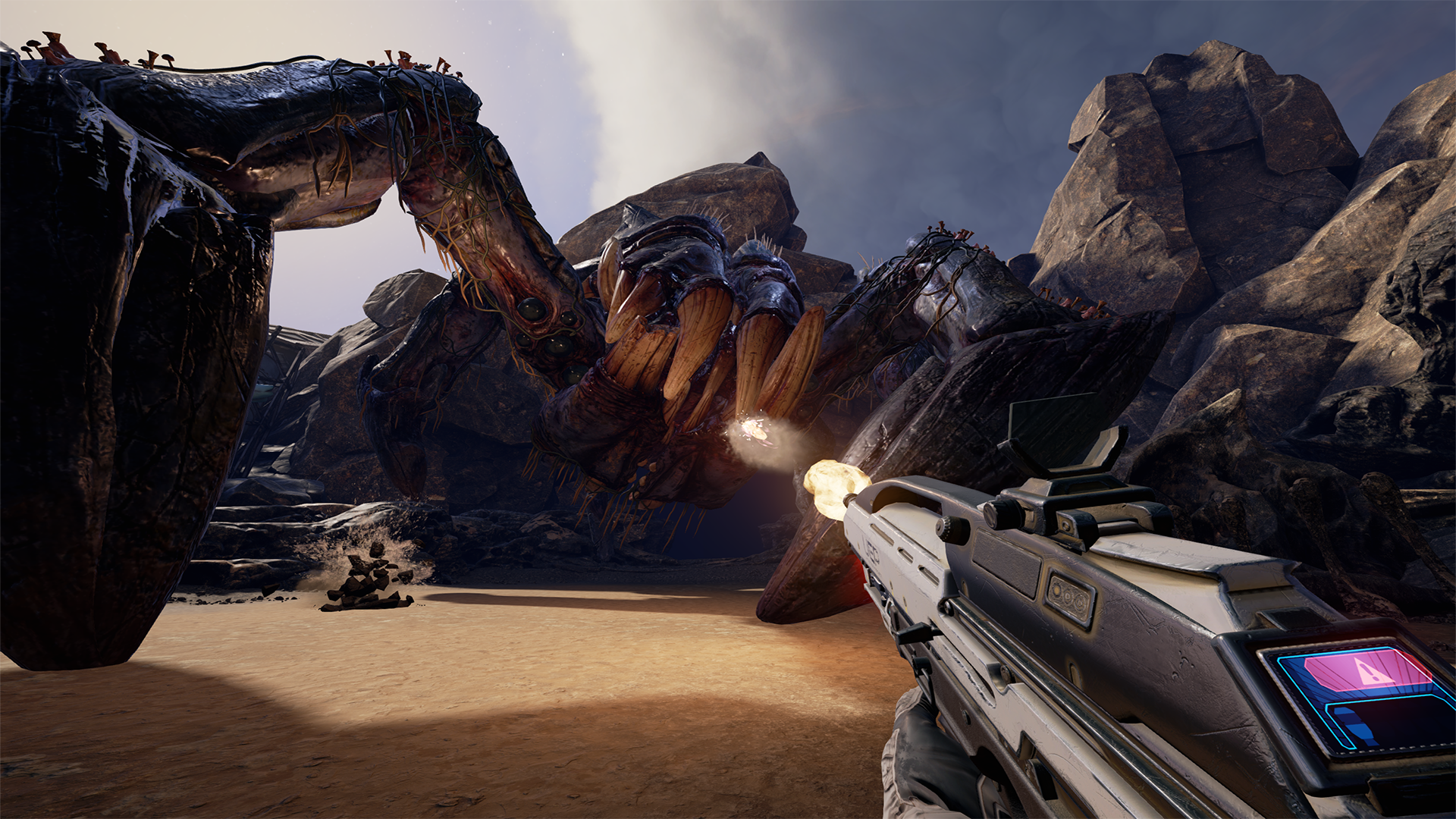 Farpoint verdict
