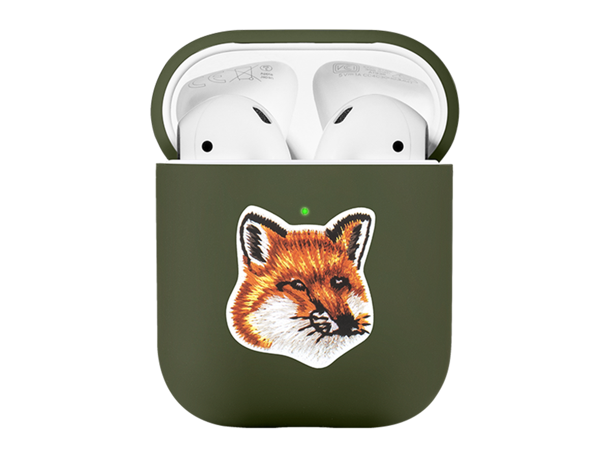 NATIVE UNION MAISON KITSUNÉ CASE FOR AIRPODS (£27)