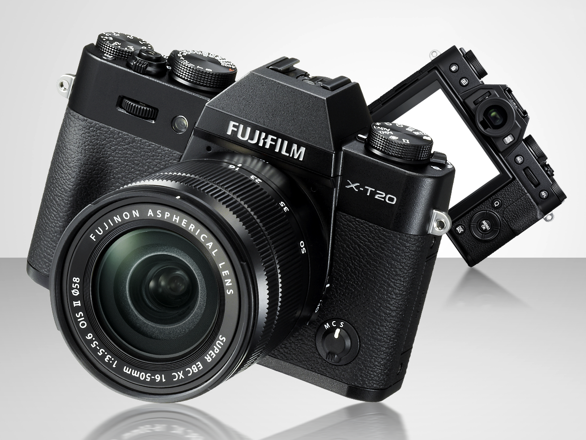 Fujifilm X-T20