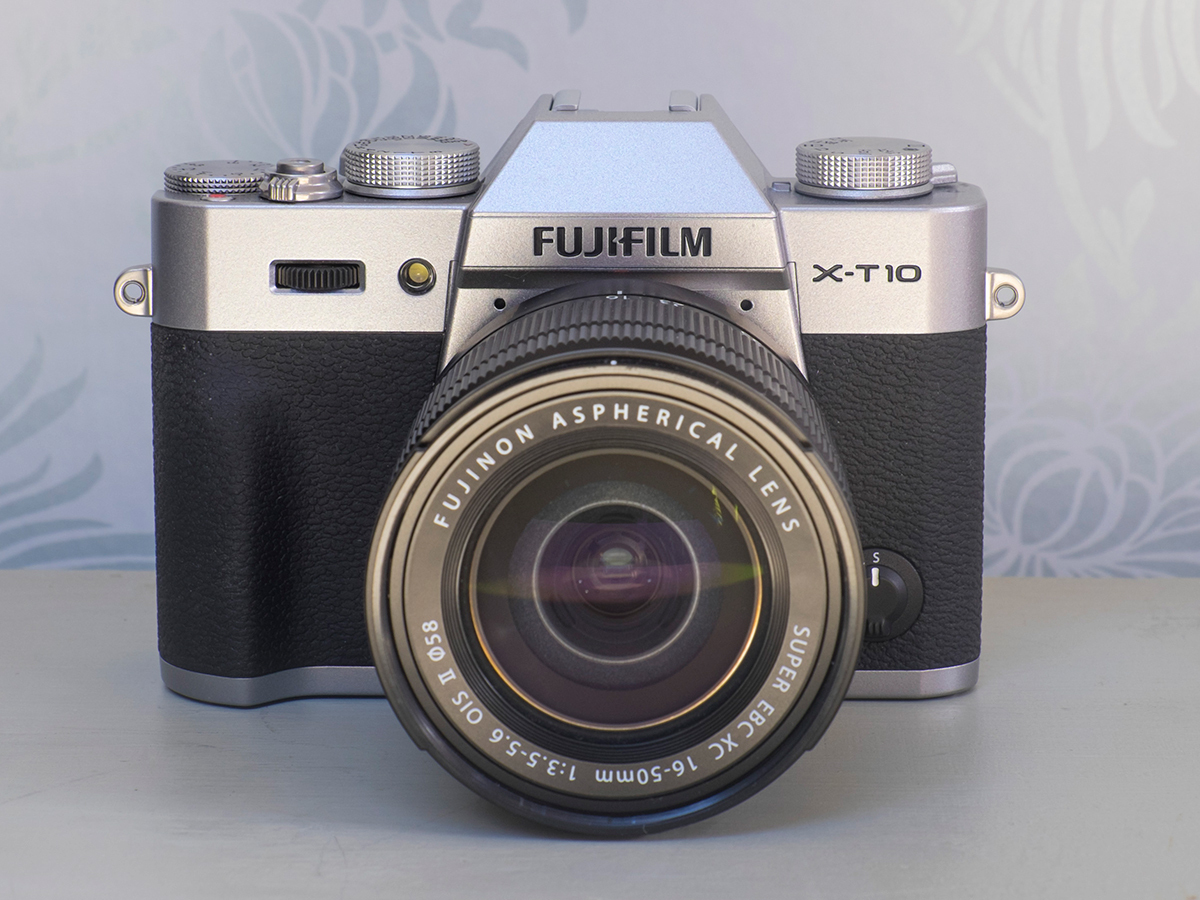 Fujifilm X-T10 verdict