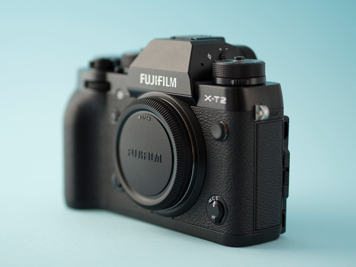 Fujifilm X-T2 verdict