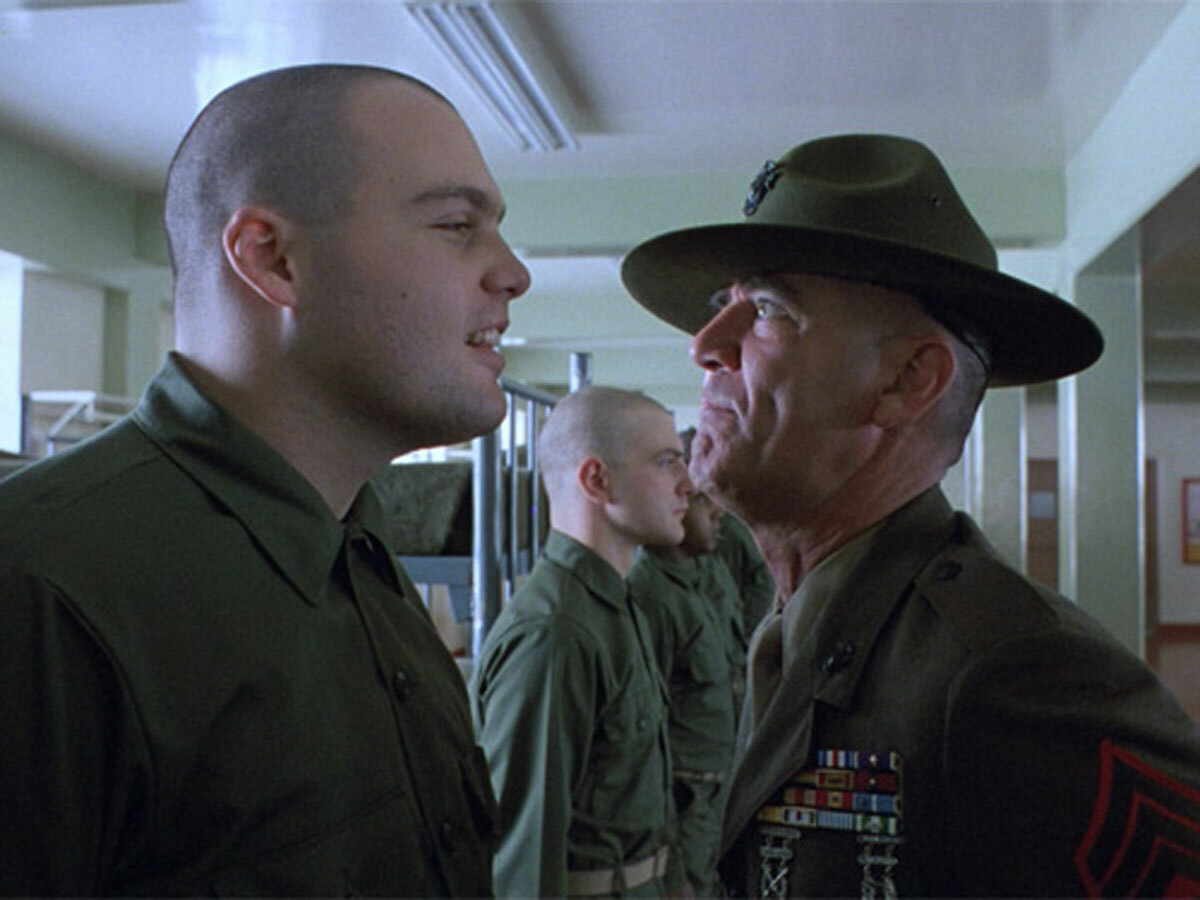 Full Metal Jacket (1987)