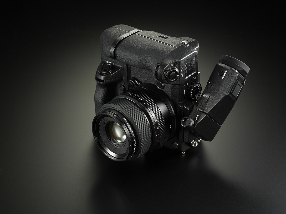 Fujifilm GFX 50S