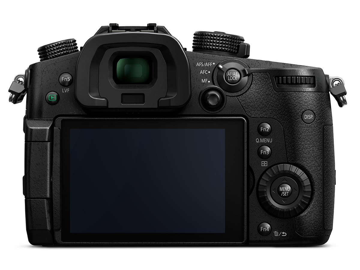 Panasonic Lumix GH5