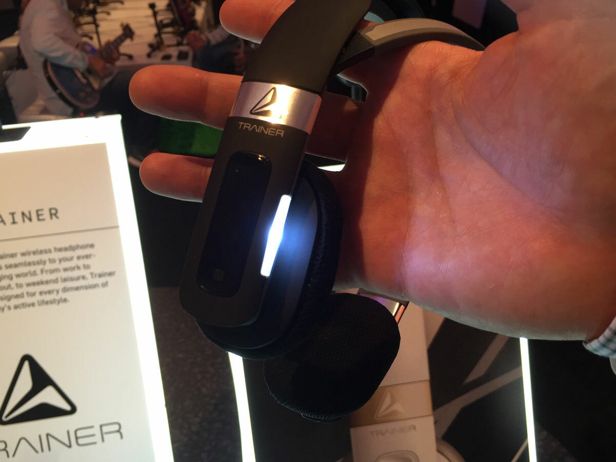 CES 2015: Gibson