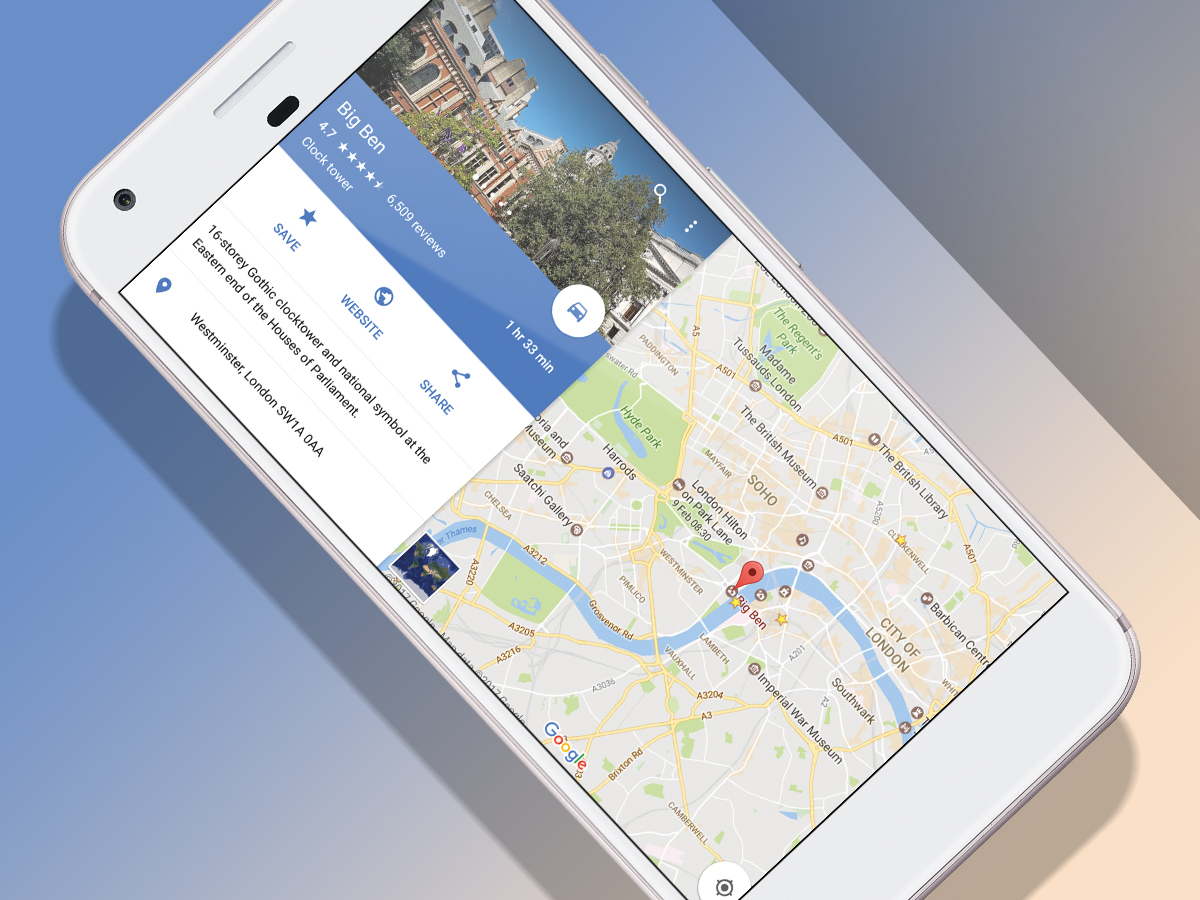 Google Maps