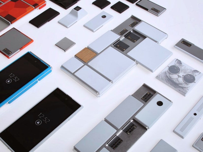 Fully Charged: Google developing modular displays too, Halo collection includes past PC content, and HP planning to break apart