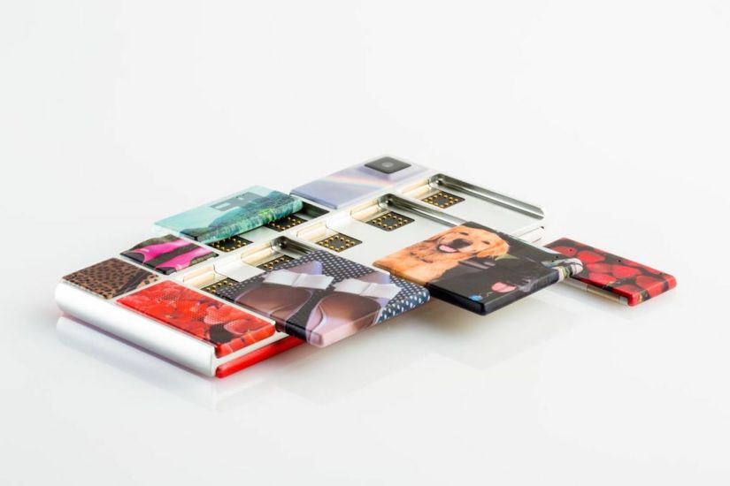 Google’s Project Ara planning pilot test this year as latest prototype shown off