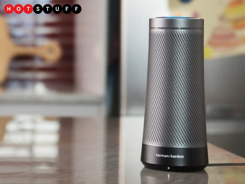 Harman Kardon crams Cortana into a smart home speaker