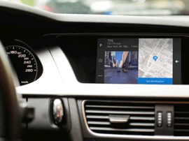 Look out, Google: Nokia and Mercedes-Benz have teamed up to build self-driving cars