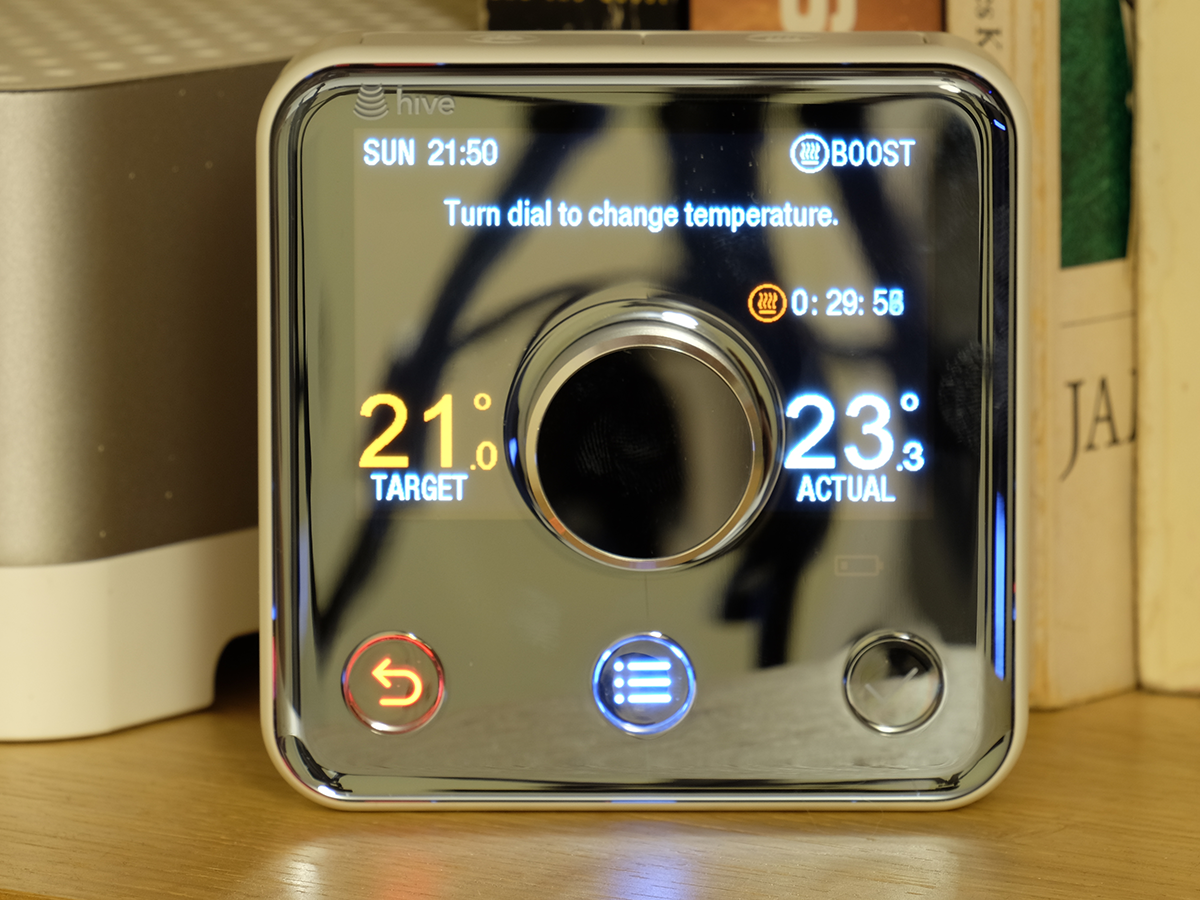 Hive Active Heating verdict