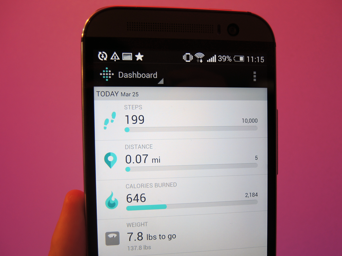 HTC One (M8) versus HTC One