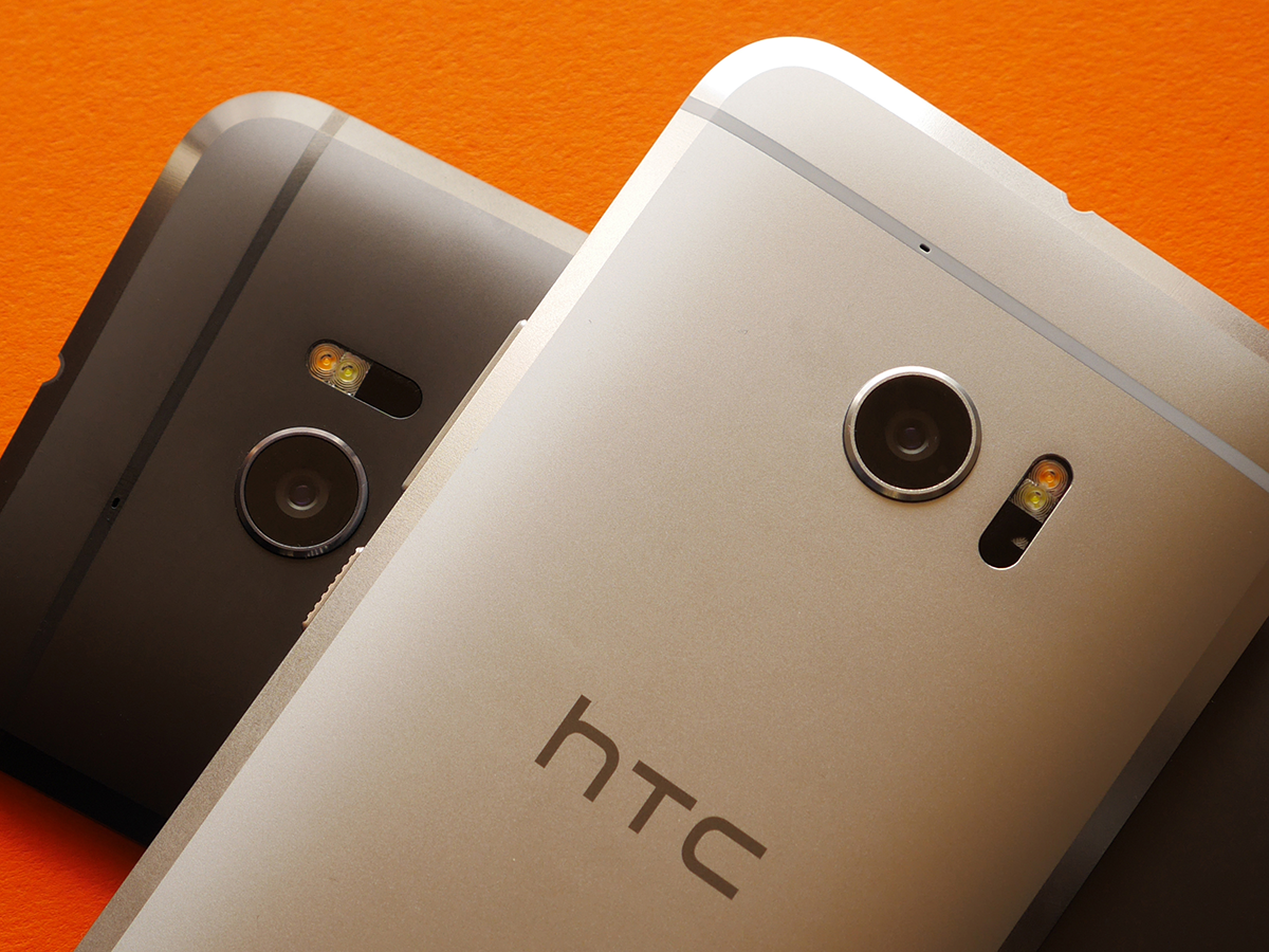 HTC 10 review: Blue sky tinkering