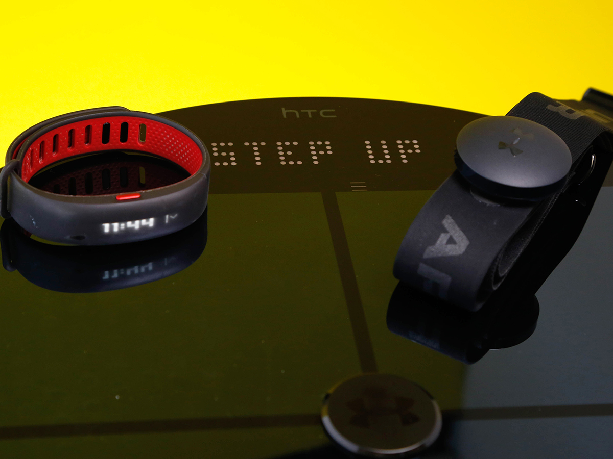 Under Armour Healthbox verdict