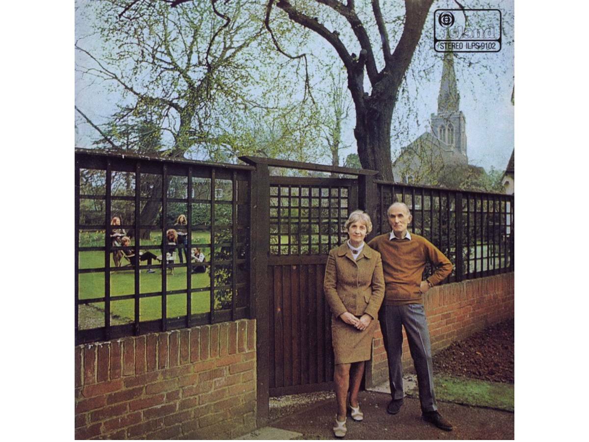 Fairport Convention Unhalfbricking (1969)
