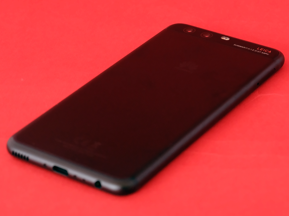 Huawei P10 design: If it looks like an iPhone…