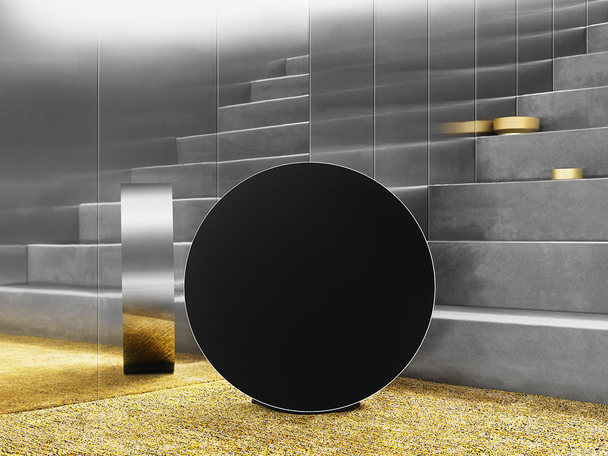 3) B&O Beosound Edge