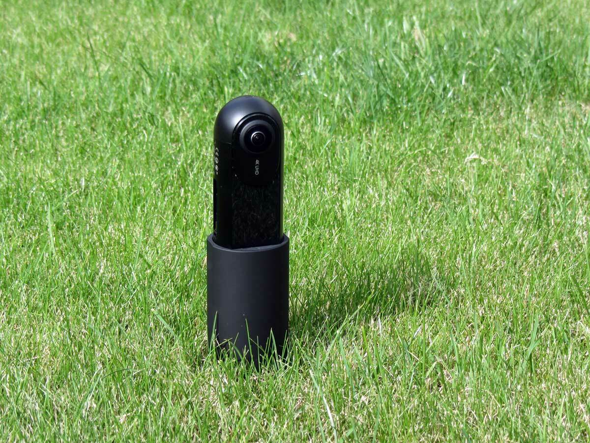 Image quality: best used on sunny days