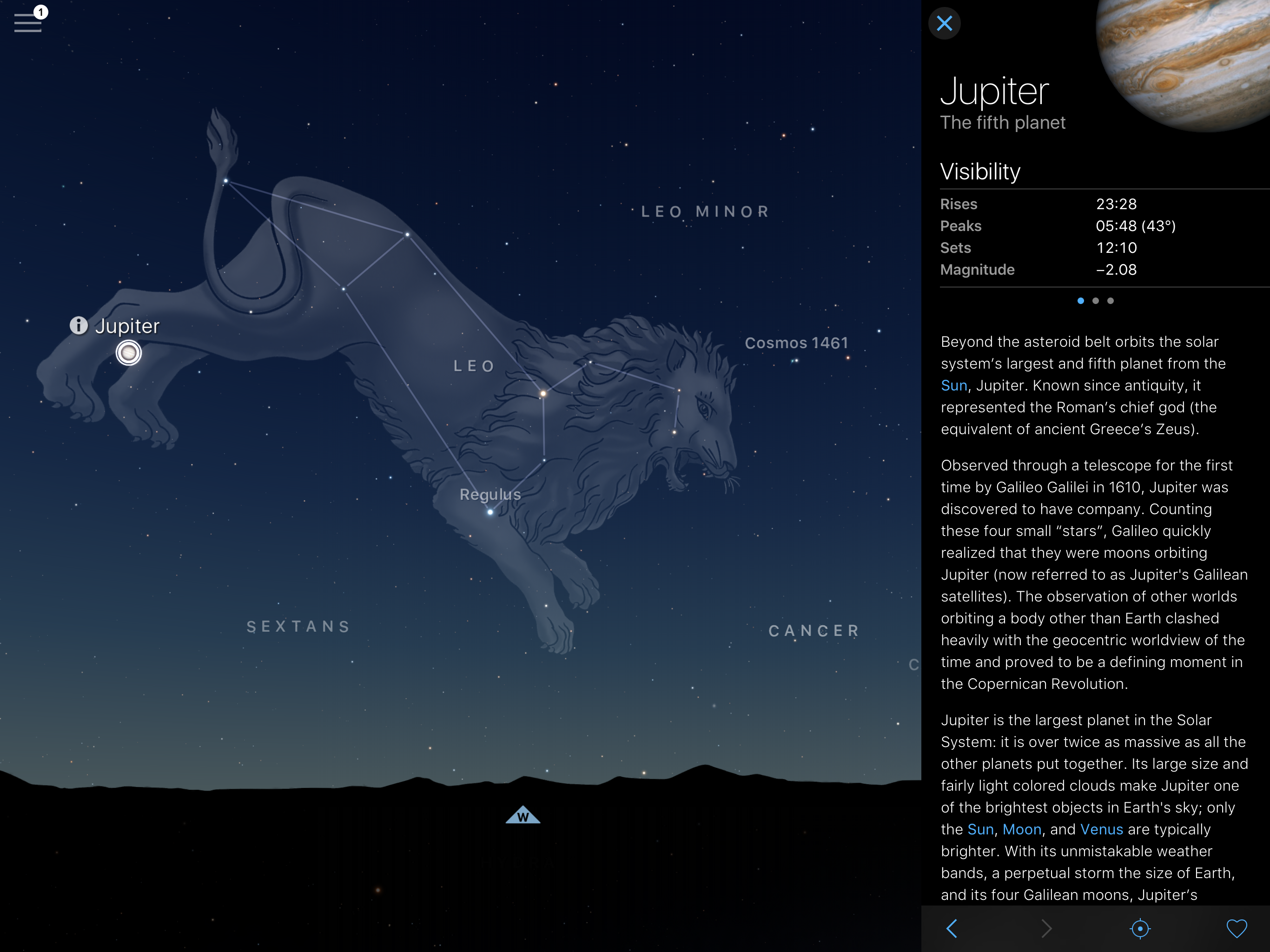 Sky Guide (£2.29)