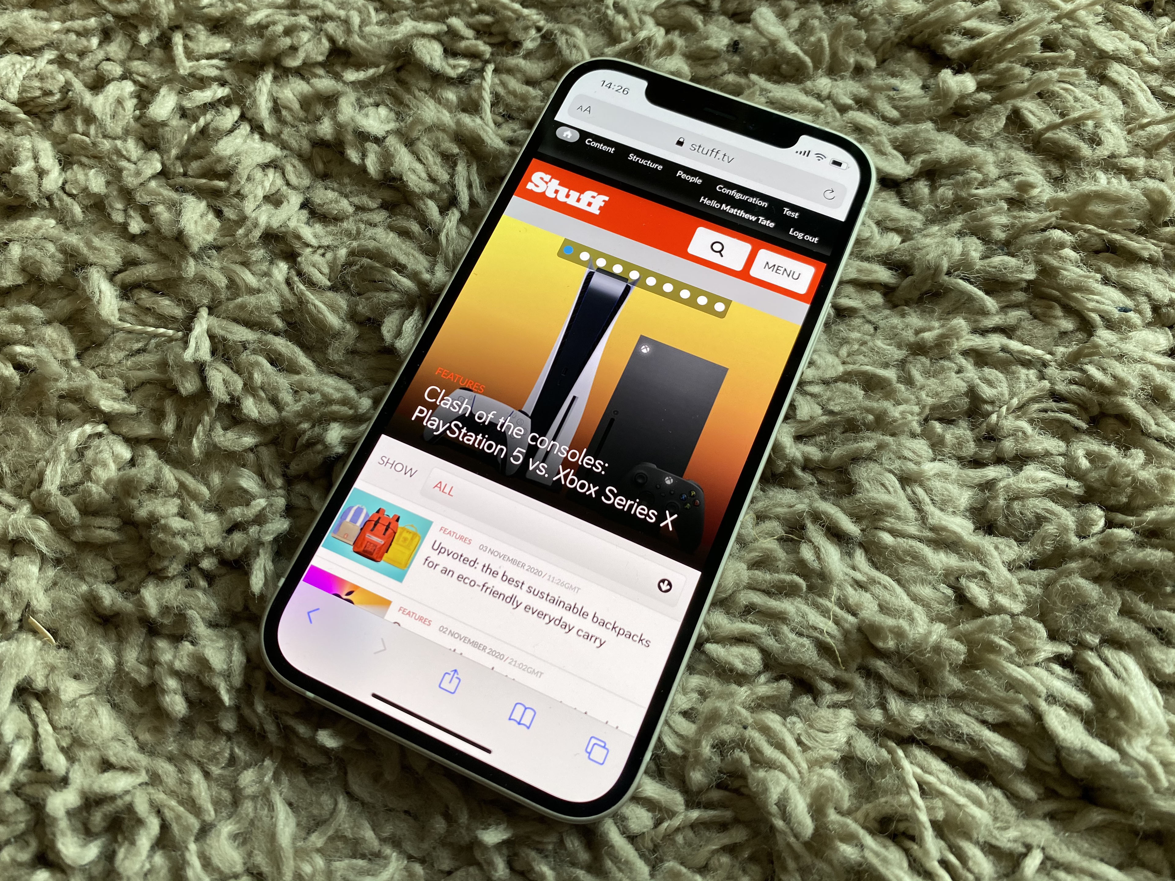 Apple iPhone 12 verdict