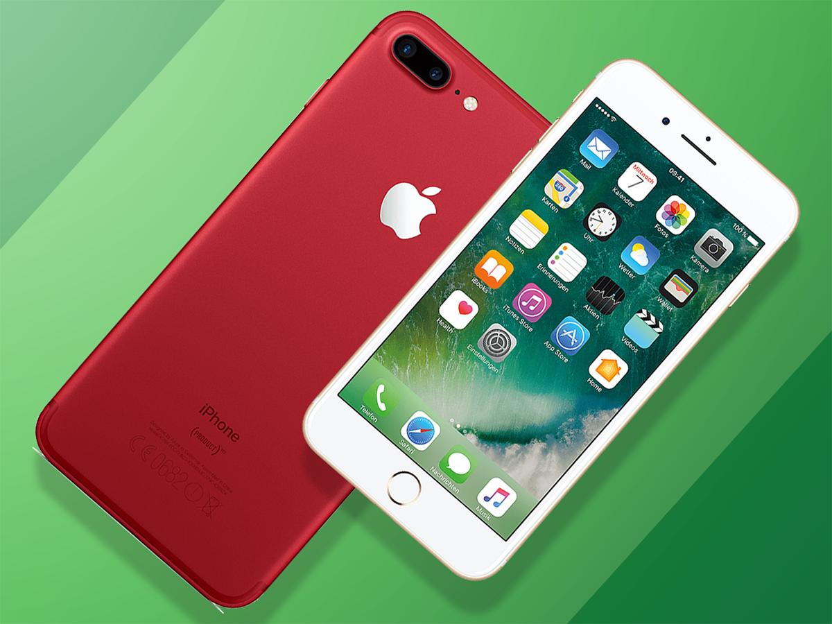 What about the iPhone 7 and 7 Plus (From £549/£669)