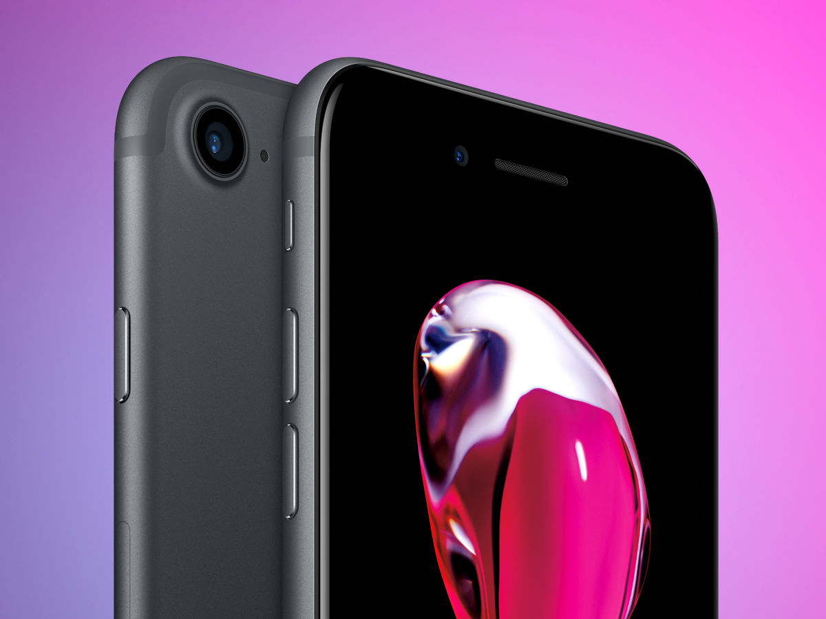 Best Apple iPhone 7 Plus deals:  £40/m w/ 8GB on Three