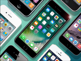 iPhone vs the world: 2007-2017