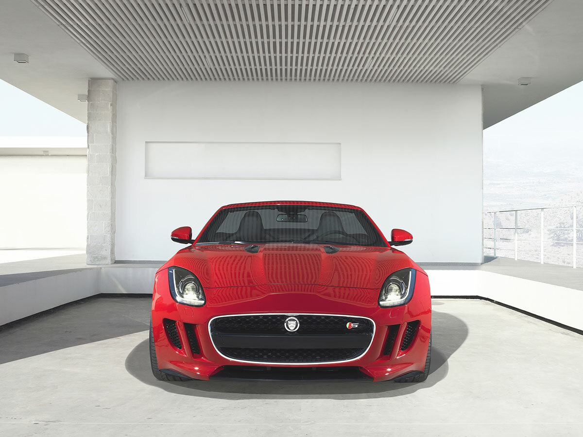 Jaguar F-Type
