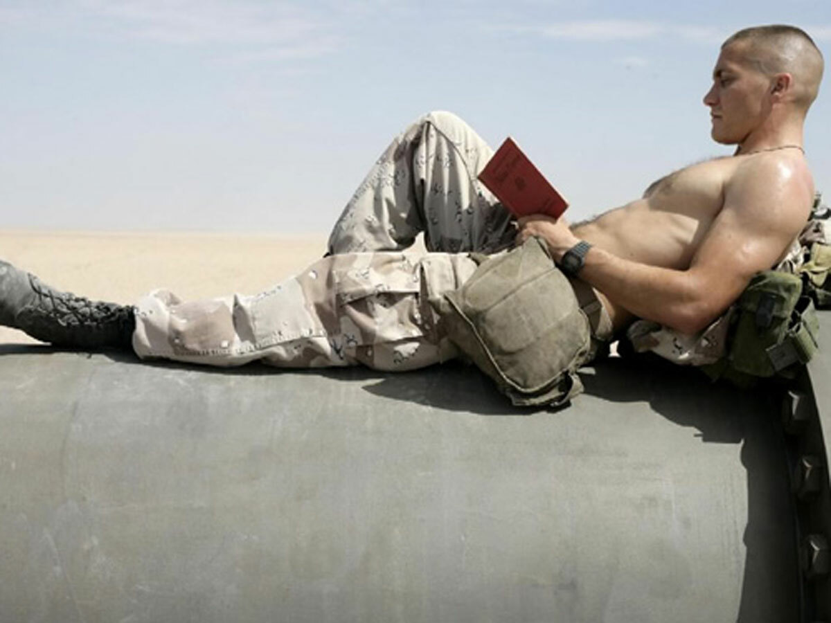 Jarhead (2005)