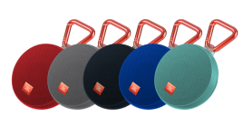 JBL’s latest Bluetooth speakers aren’t afraid to get wet