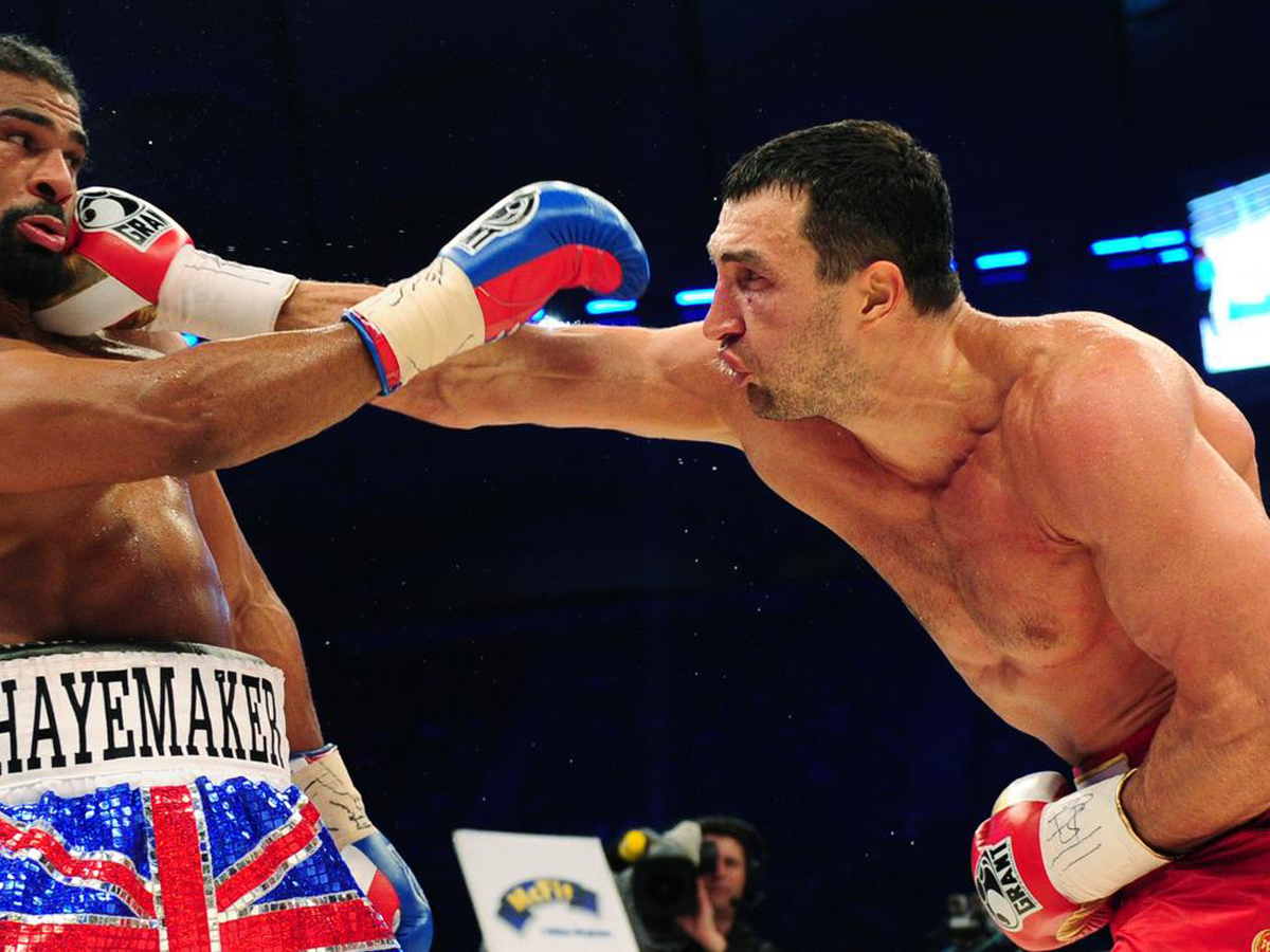 Klitschko (2011)