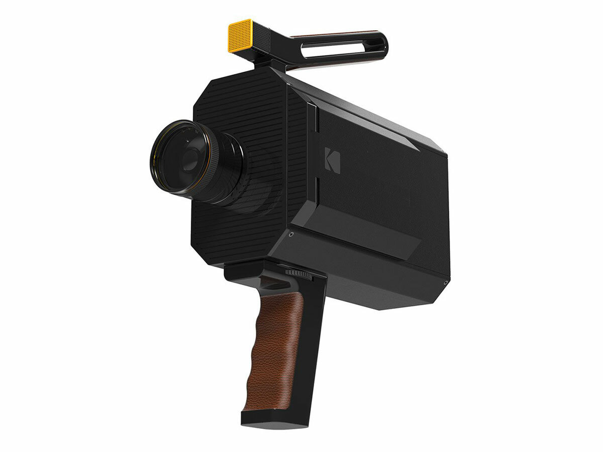 Kodak Super 8
