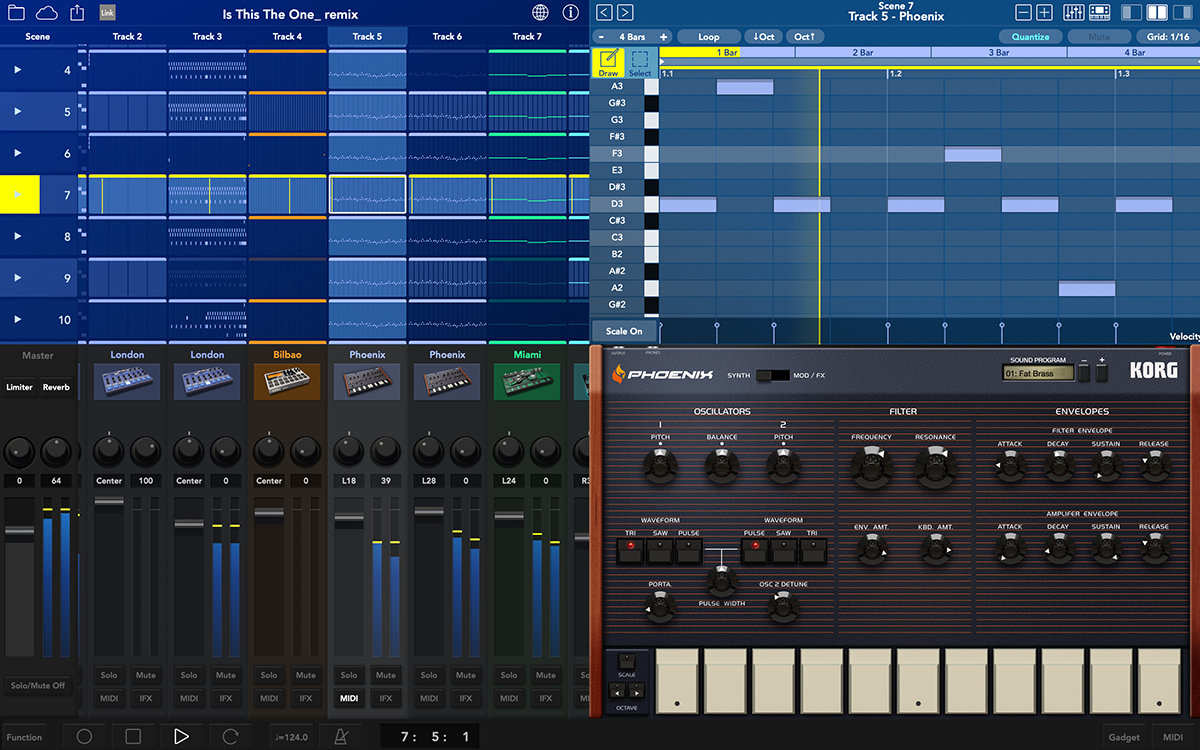 Korg Gadget
