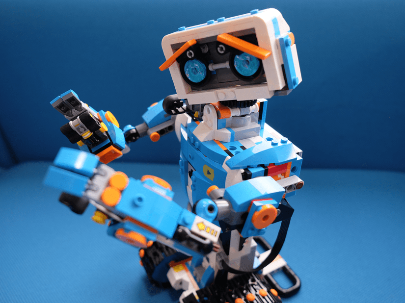 Lego Boost Creative Toolbox review