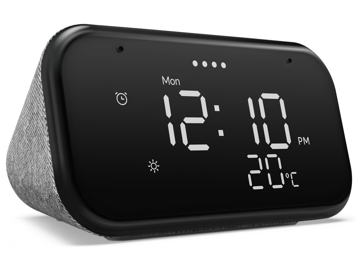LENOVO SMART CLOCK ESSENTIAL (£50)