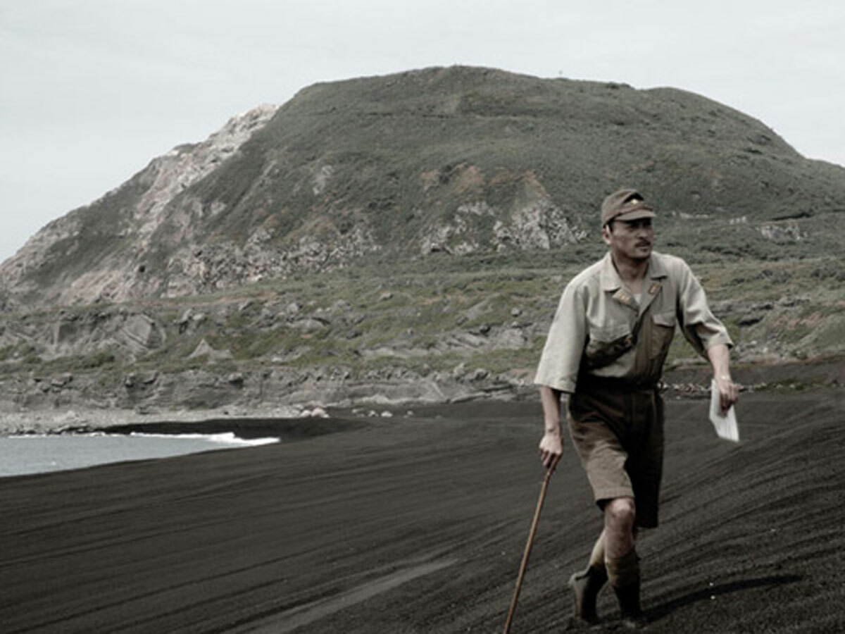 Letters from Iwo Jima (2006)