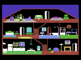 Stuff’s Hall of Games #1: How Little Computer People combined The Sims, Tamagotchi and Siri – in 1985