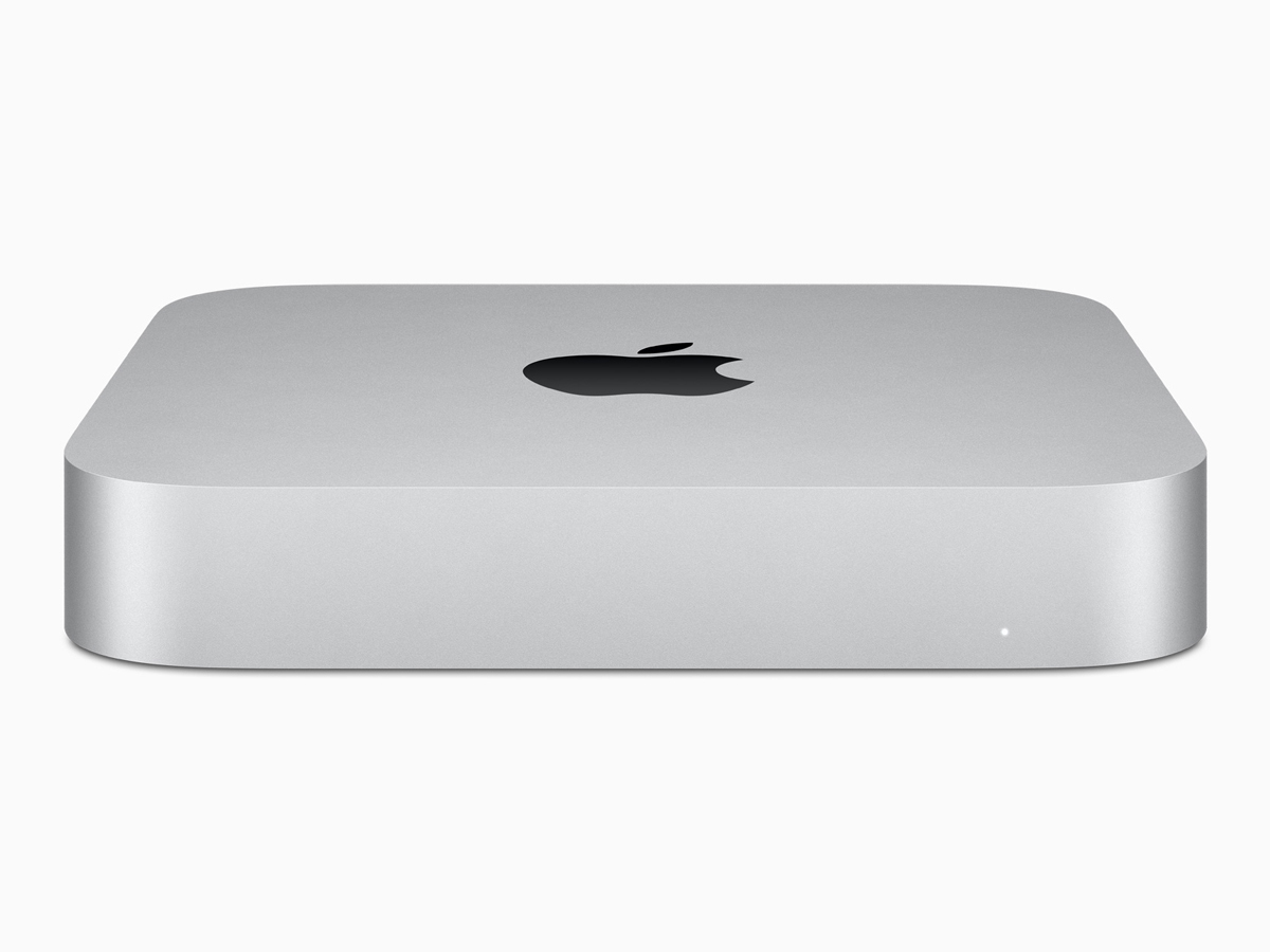 Bigger on the inside: Mac mini