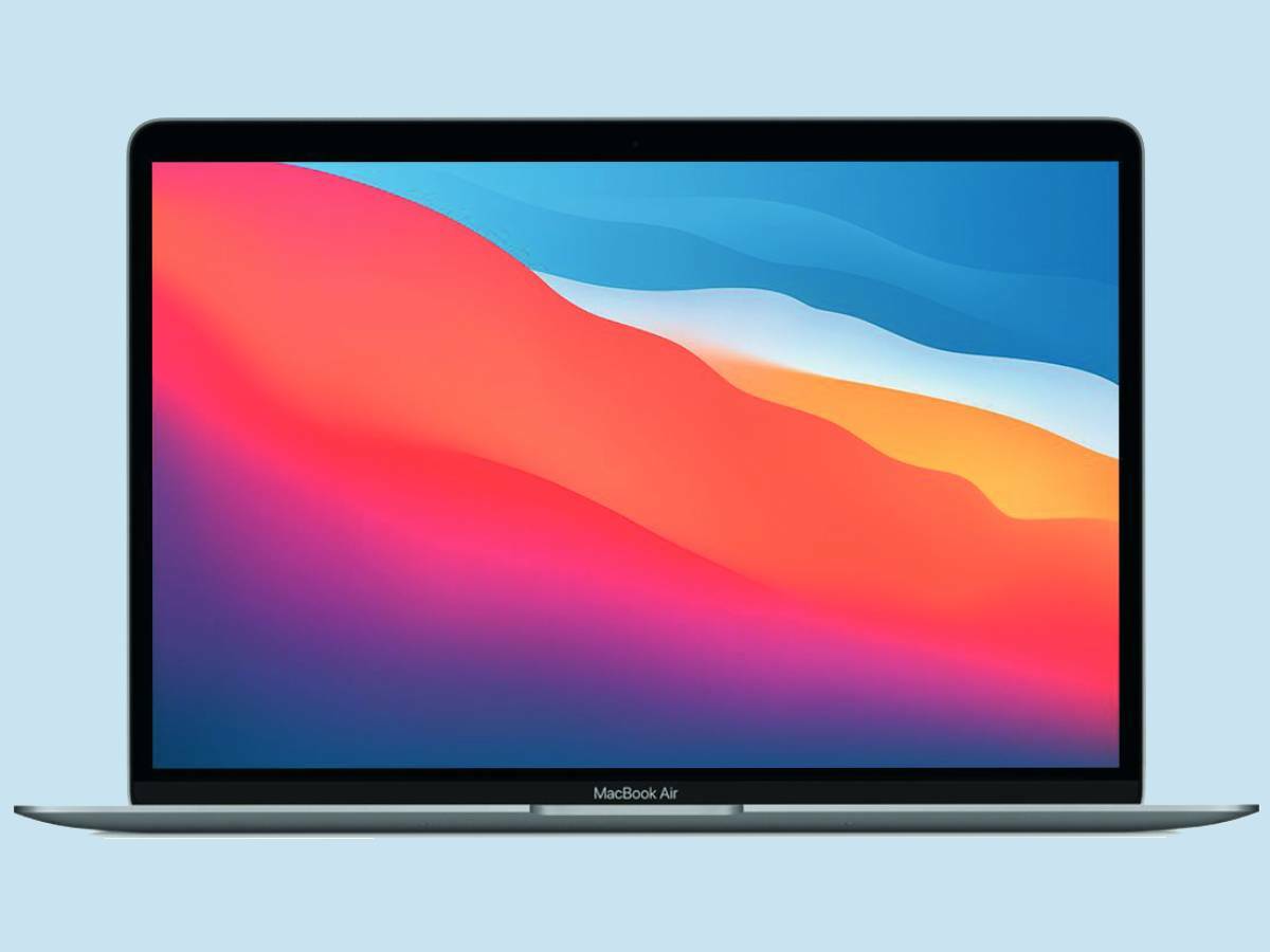 Apple MacBook Air (M1) (£999)