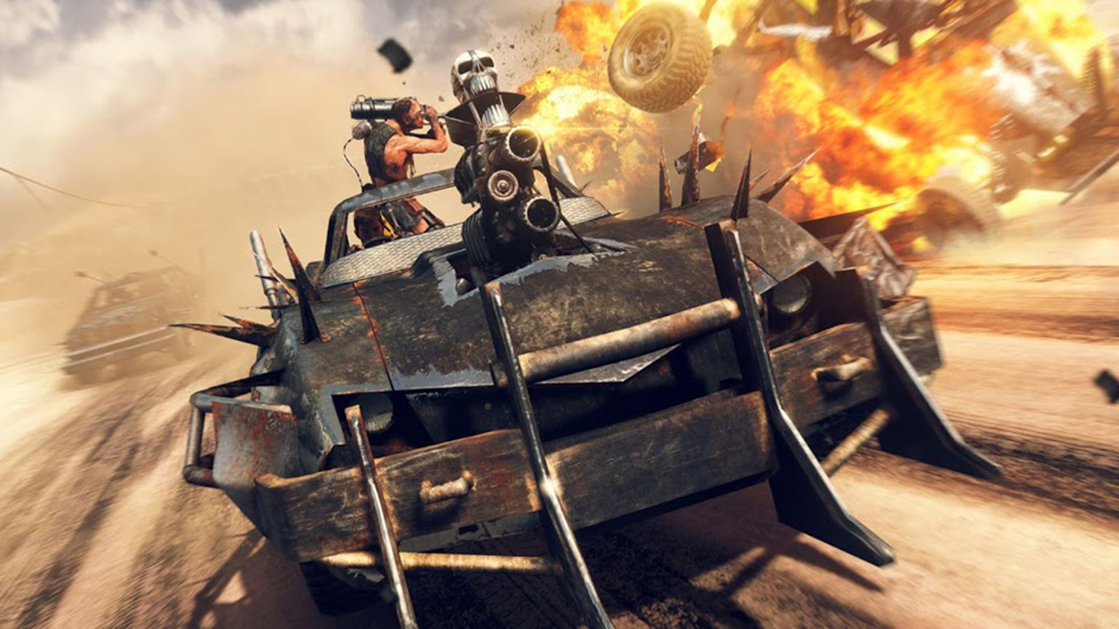 Mad Max verdict