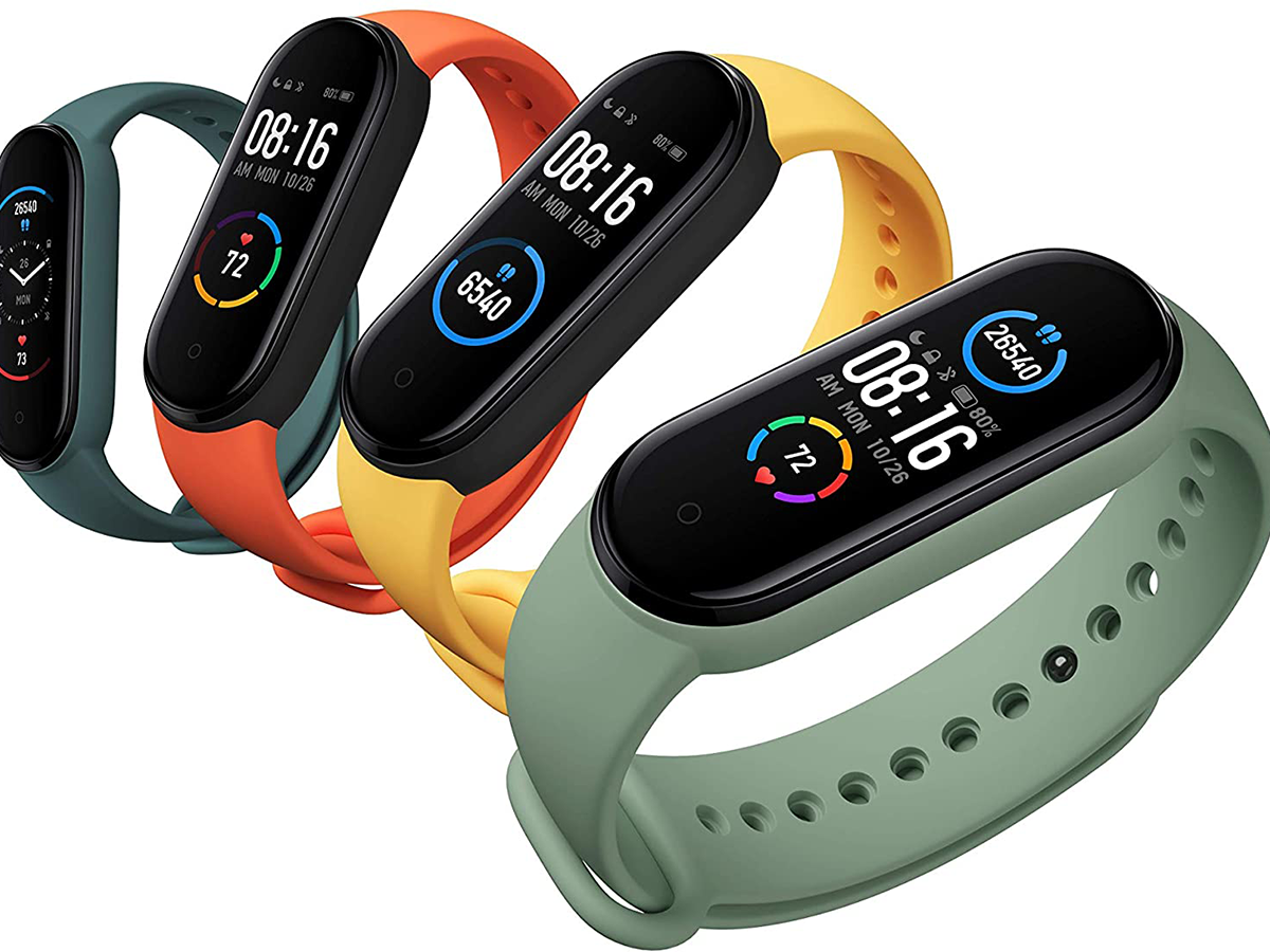 MI SMART BAND 5 (£35)