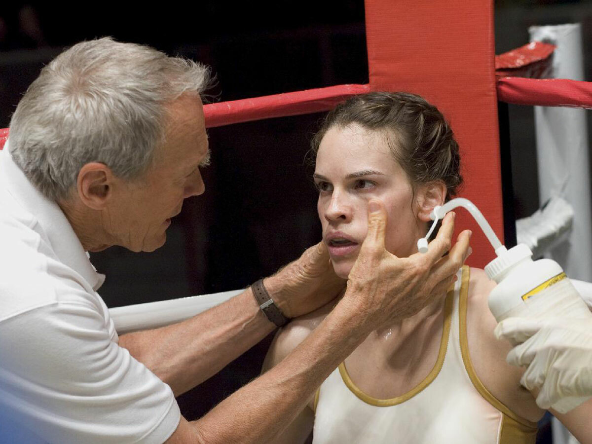 Million Dollar Baby (2004)