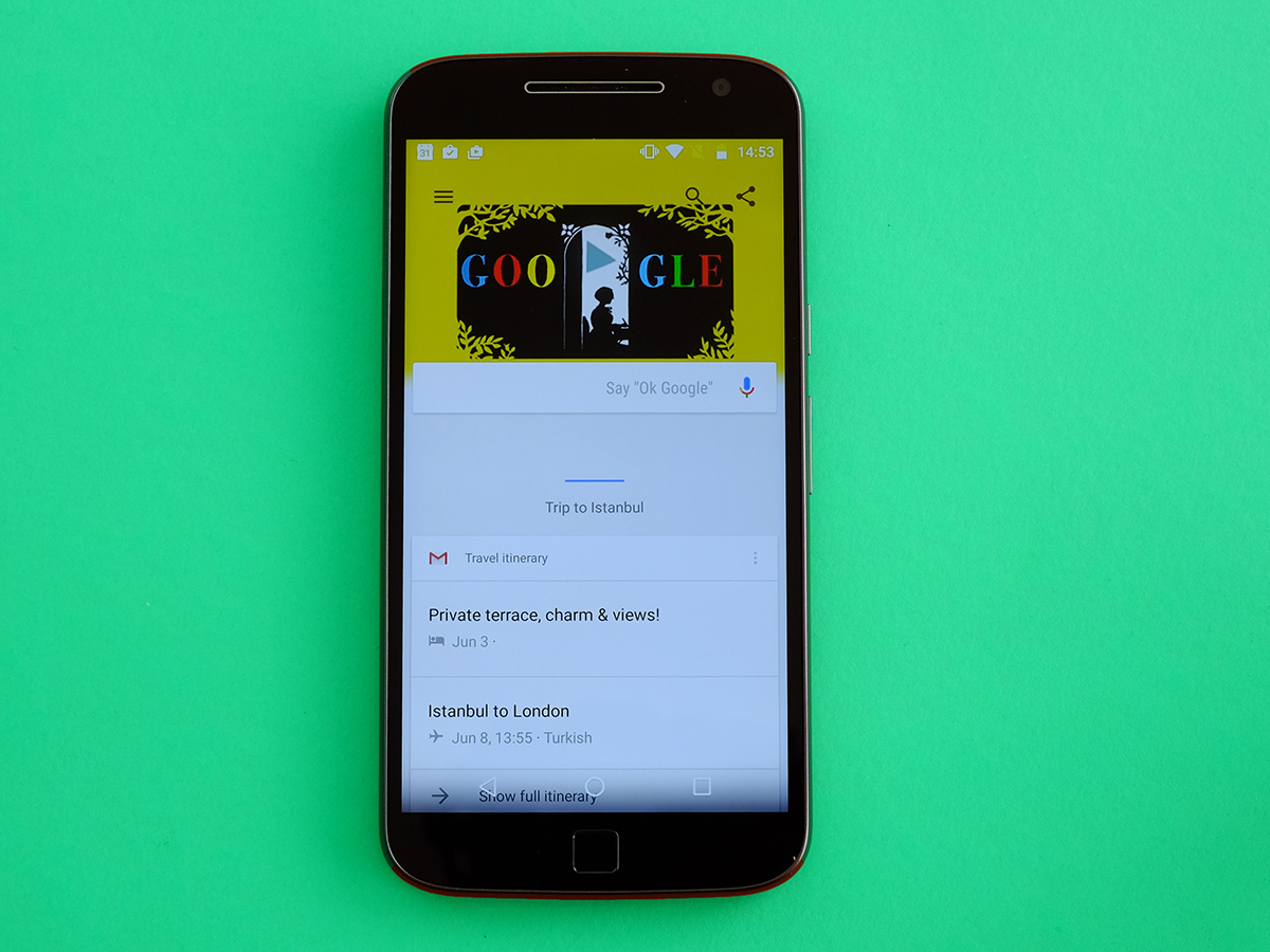 Moto G4 Plus Verdict