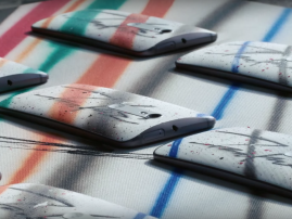 Motorola enlists graffiti legend Futura for limited Moto X Style run
