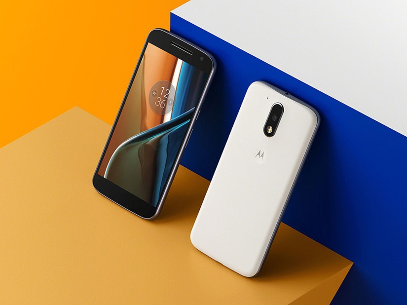 The snap-happy Moto G4 and G4 Plus are official, still a bargain