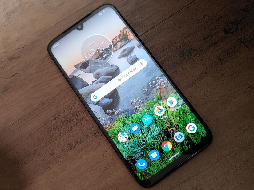 Motorola Moto G8 Plus review