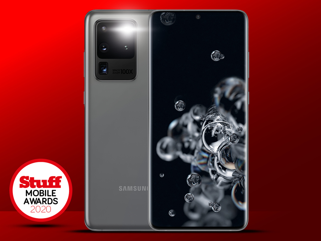 Samsung Galaxy Ultra S20 5G