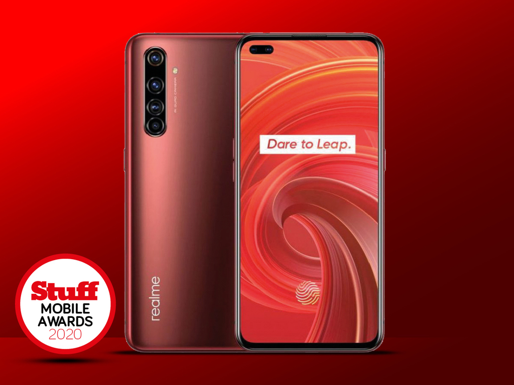 RealMe X50 Pro 5G
