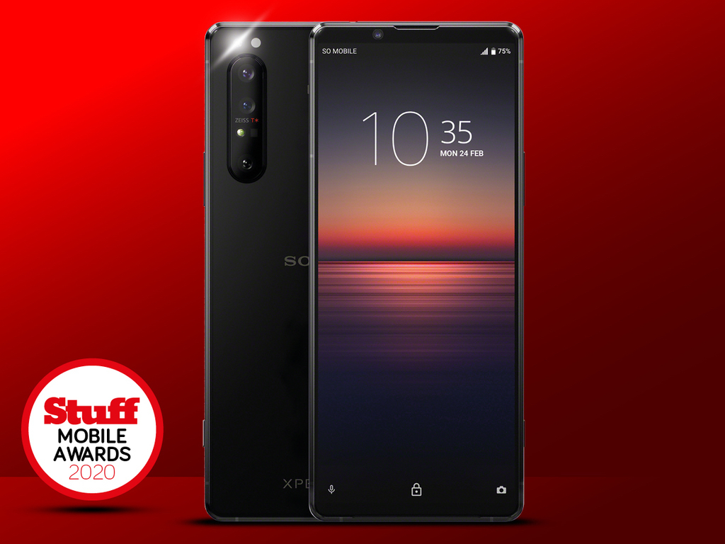Sony Xperia 1 II