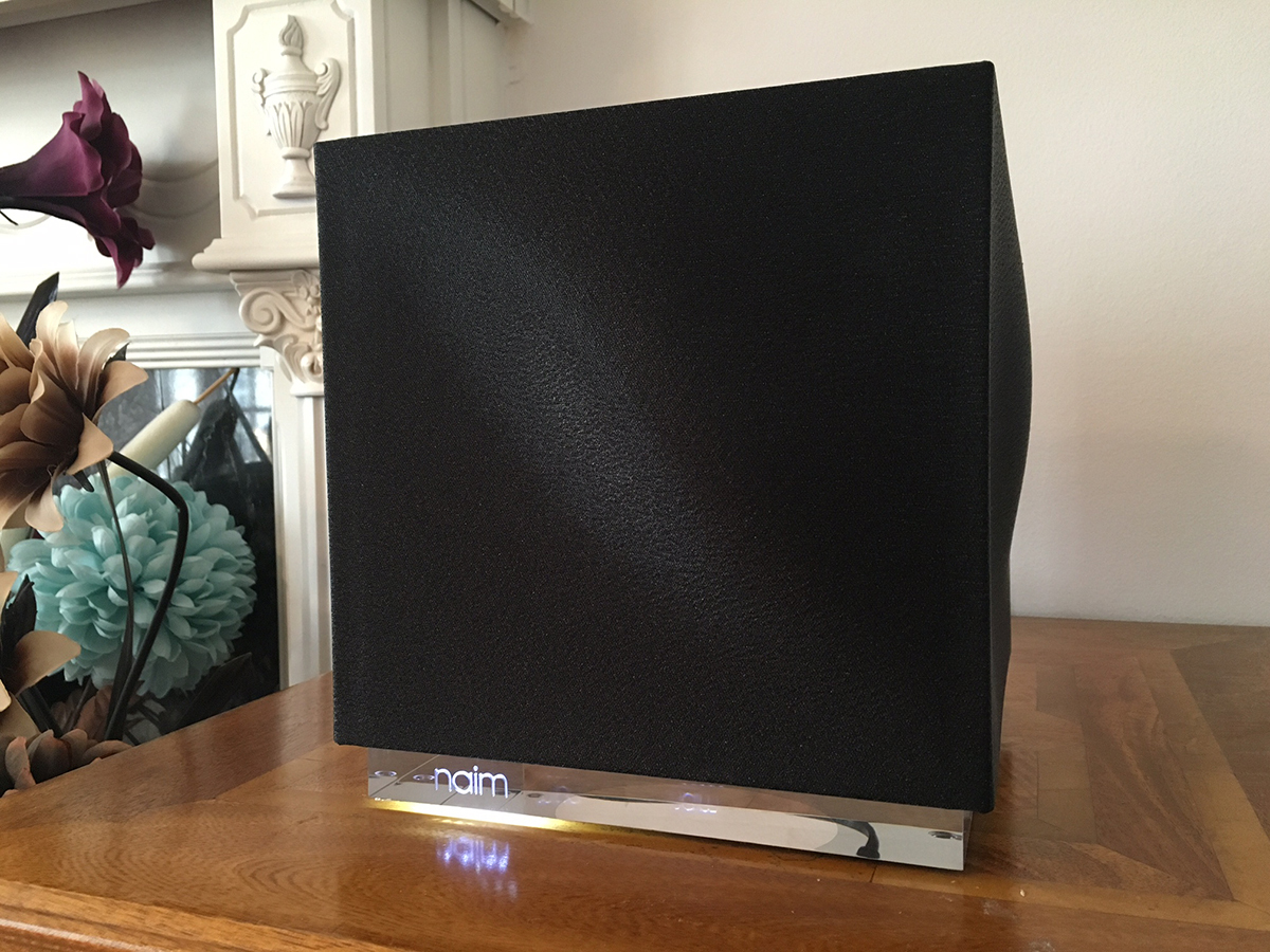 Naim Mu-so Qb verdict